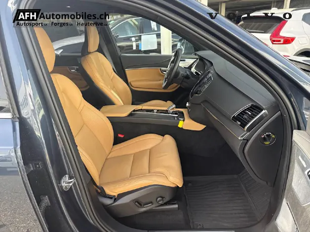 VOLVO XC90 2.0 T8 TE Ultimate Bright 7P. eAWD