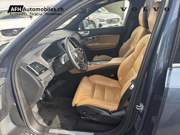 VOLVO XC90 2.0 T8 TE Ultimate Bright 7P. eAWD