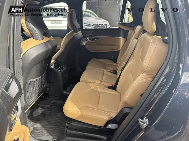 VOLVO XC90 2.0 T8 TE Ultimate Bright 7P. eAWD