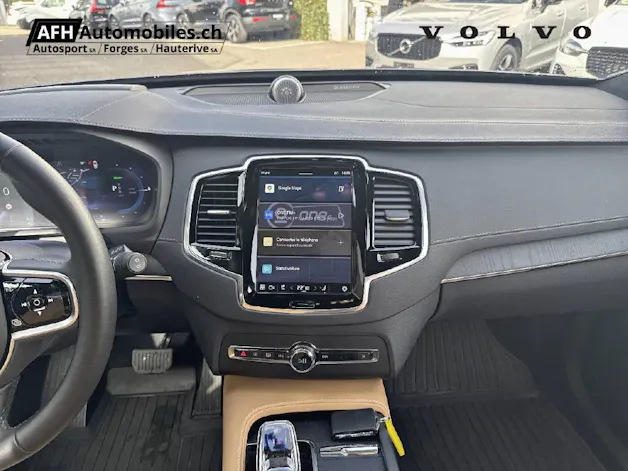 VOLVO XC90 2.0 T8 TE Ultimate Bright 7P. eAWD