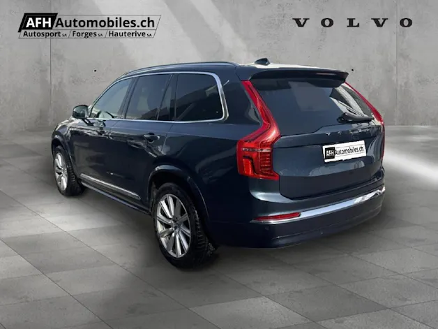 VOLVO XC90 2.0 T8 TE Ultimate Bright 7P. eAWD