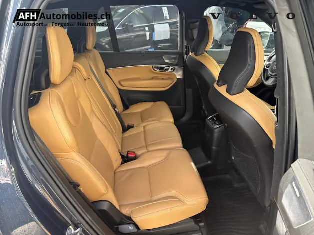 VOLVO XC90 2.0 T8 TE Ultimate Bright 7P. eAWD