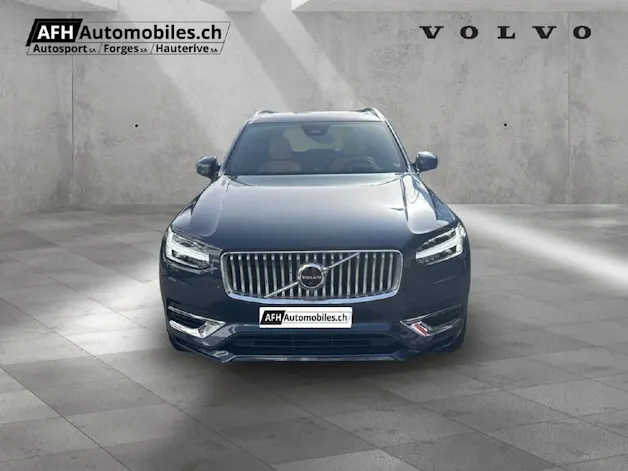 VOLVO XC90 2.0 T8 TE Ultimate Bright 7P. eAWD