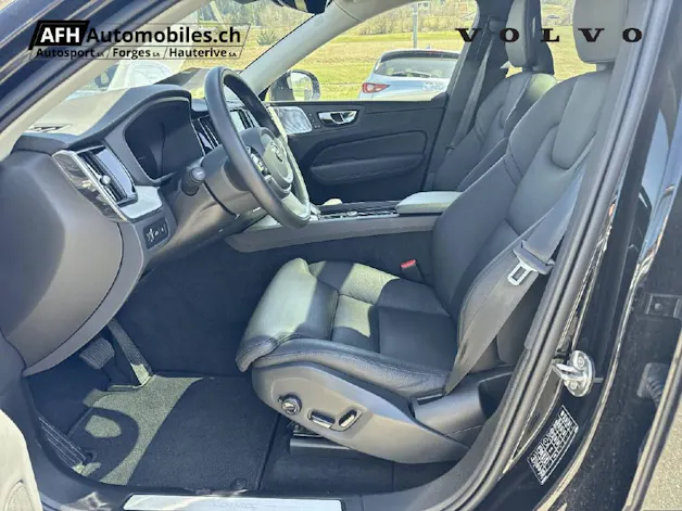 VOLVO XC60 2.0 T8 TE Inscription eAWD
