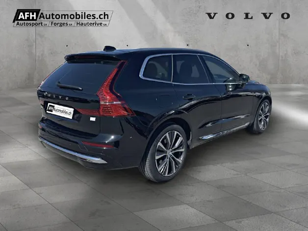 VOLVO XC60 2.0 T8 TE Inscription eAWD