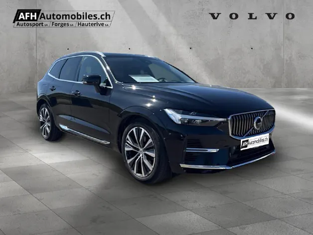 VOLVO XC60 2.0 T8 TE Inscription eAWD