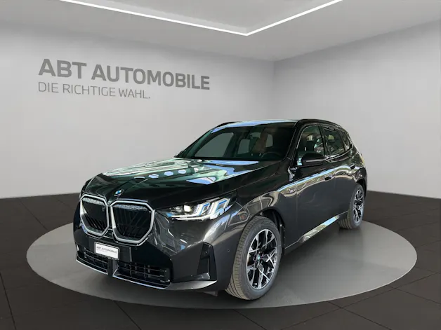 BMW X3 20d xDrive