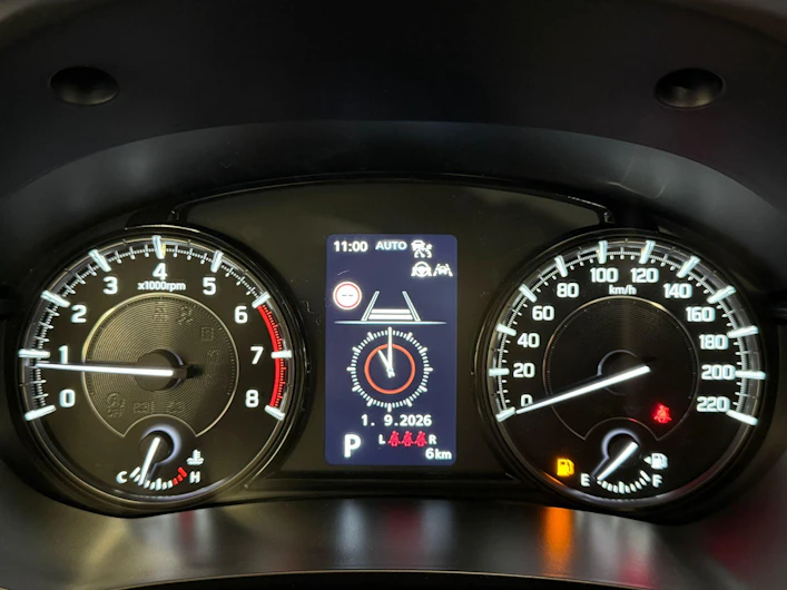 immagine del veicolo SUZUKI VITARA