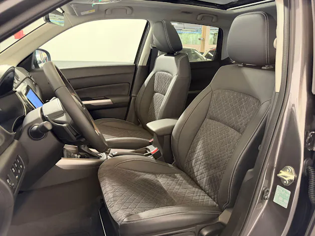 Suzuki Vitara 1.4 T Piz Sulai Top Hybrid 4x4
