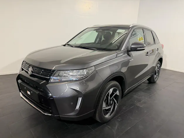 Suzuki Vitara 1.4 T Piz Sulai Top Hybrid 4x4