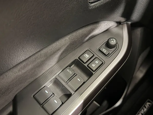 Suzuki Vitara 1.4 T Piz Sulai Top Hybrid 4x4