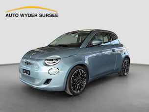 FIAT 500 La Prima 3+1