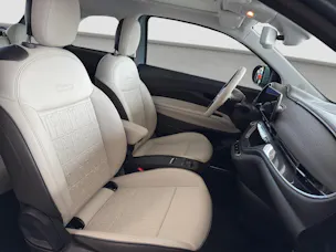FIAT 500 La Prima 3+1