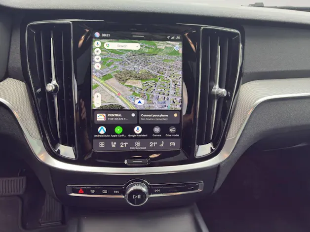 VOLVO V60 Cross Country 2.0 B5 Plus AWD