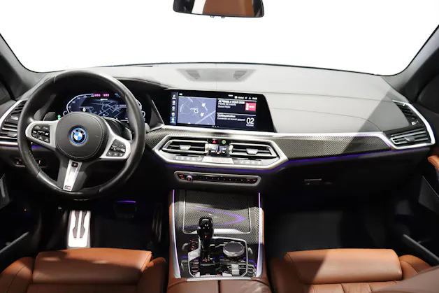 BMW X5 45e xDrive SAG