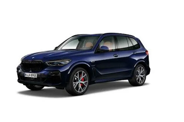 BMW X5 45e xDrive SAG
