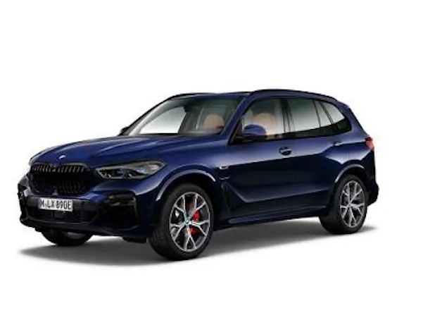 BMW X5 45e xDrive SAG