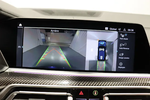 BMW X5 45e xDrive SAG