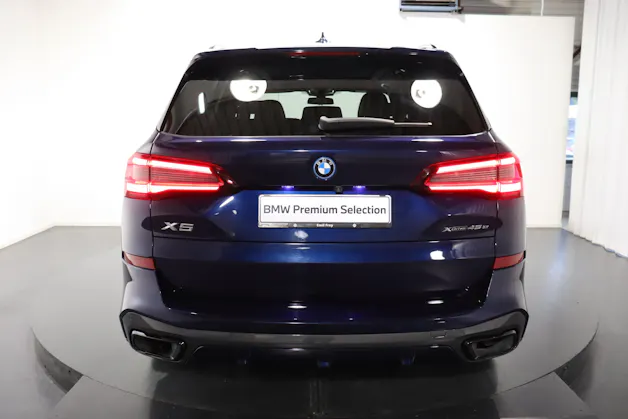 BMW X5 45e xDrive SAG