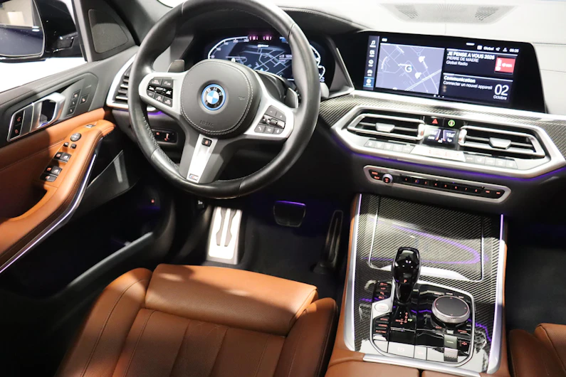 image du véhicule BMW X5