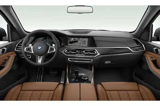 BMW X5 45e xDrive SAG
