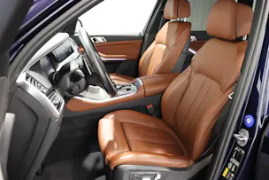 BMW X5 45e xDrive SAG