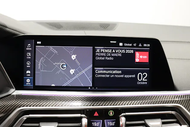 BMW X5 45e xDrive SAG
