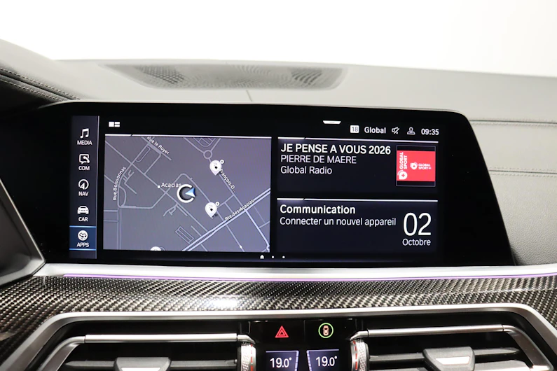 image du véhicule BMW X5