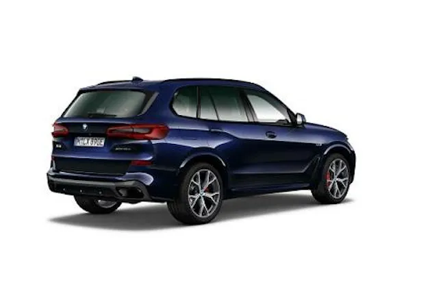 BMW X5 45e xDrive SAG