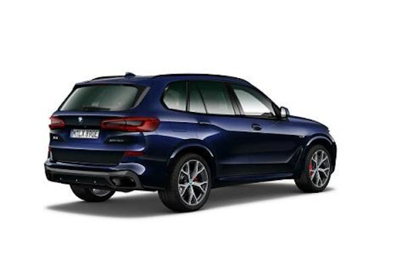 Fahrzeugbild BMW X5