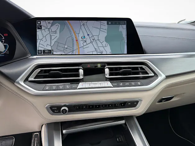 BMW X5 45e xDrive SAG