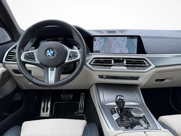 BMW X5 45e xDrive SAG