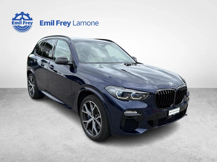 immagine del veicolo BMW X5
