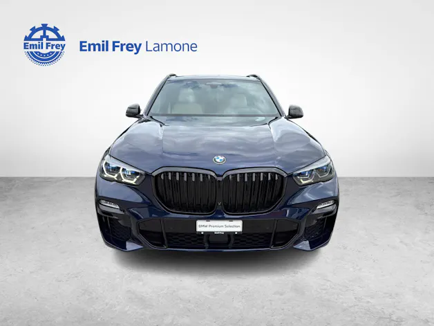 BMW X5 45e xDrive SAG
