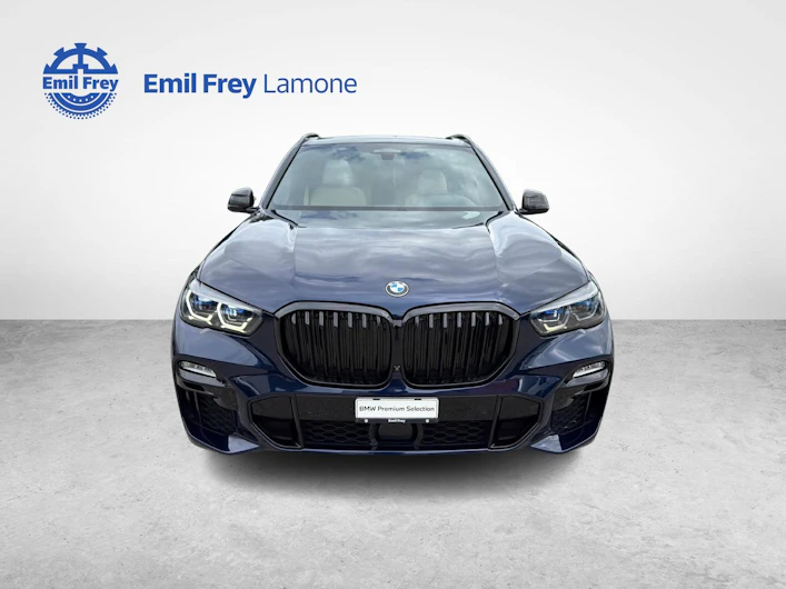immagine del veicolo BMW X5