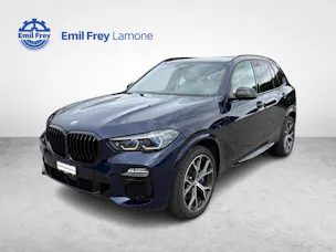 BMW X5 45e xDrive SAG