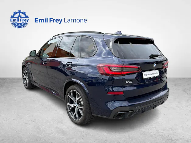 BMW X5 45e xDrive SAG