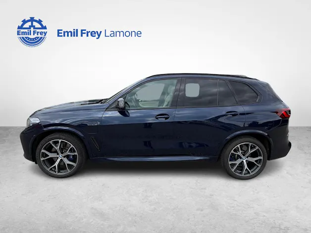 BMW X5 45e xDrive SAG