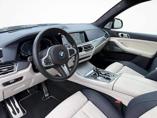 BMW X5 45e xDrive SAG