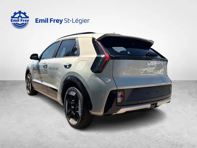 Kia NEW Niro 1.6 GDi Hybrid Style