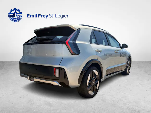 Kia NEW Niro 1.6 GDi Hybrid Style