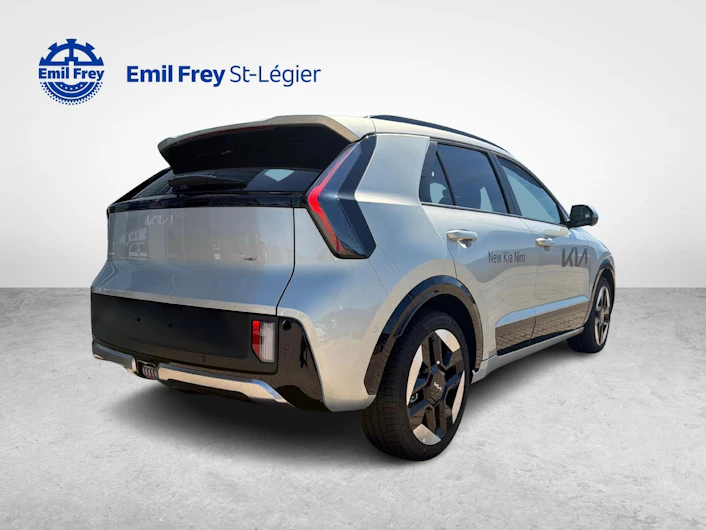 image du véhicule KIA NIRO