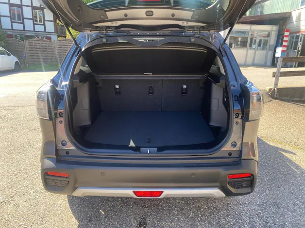 Suzuki S-Cross 1.4 T Piz Sulai Top Hybrid 4x4