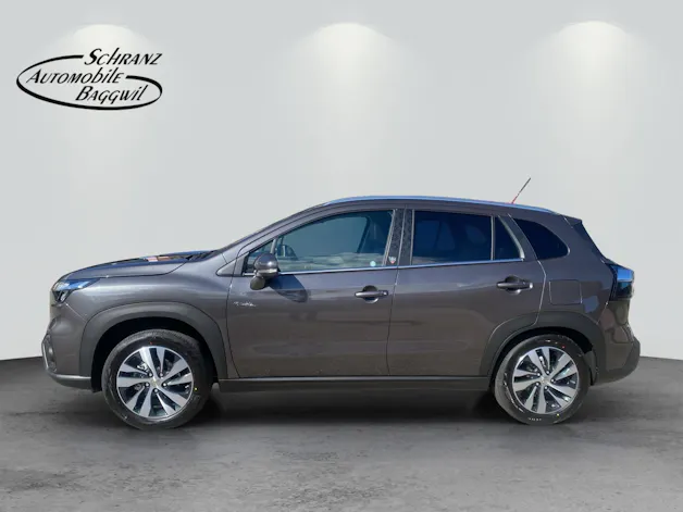 Suzuki S-Cross 1.4 T Piz Sulai Top Hybrid 4x4