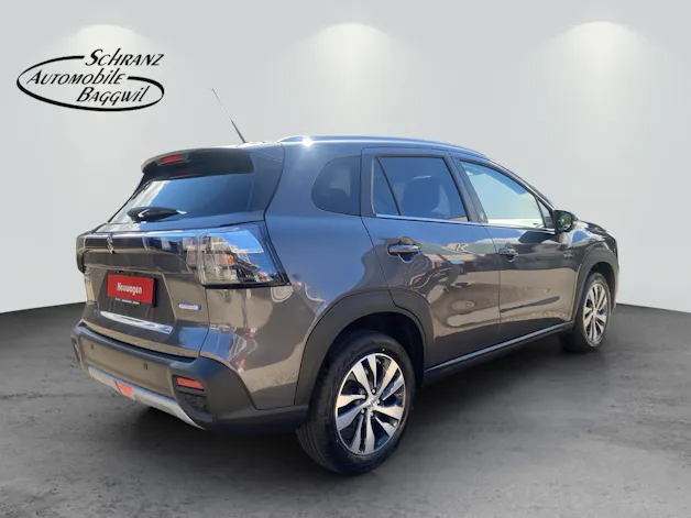 Suzuki S-Cross 1.4 T Piz Sulai Top Hybrid 4x4