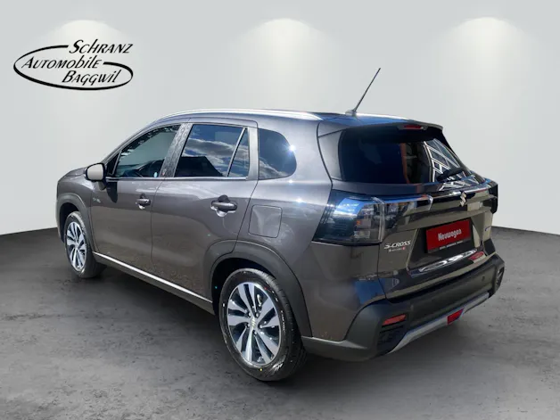 Suzuki S-Cross 1.4 T Piz Sulai Top Hybrid 4x4