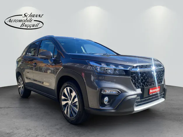 Suzuki S-Cross 1.4 T Piz Sulai Top Hybrid 4x4