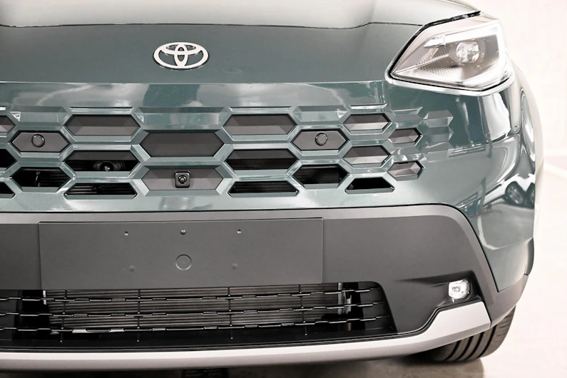 Fahrzeugbild TOYOTA YARIS CROSS