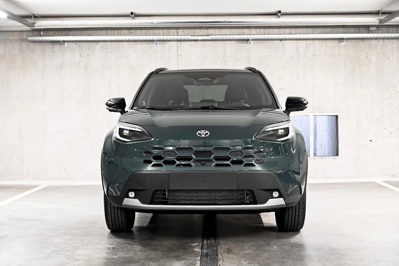 Fahrzeugbild TOYOTA YARIS CROSS