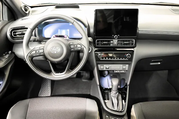 Toyota Yaris Cross 1.5 VVT-i HSD Premium AWD-i
